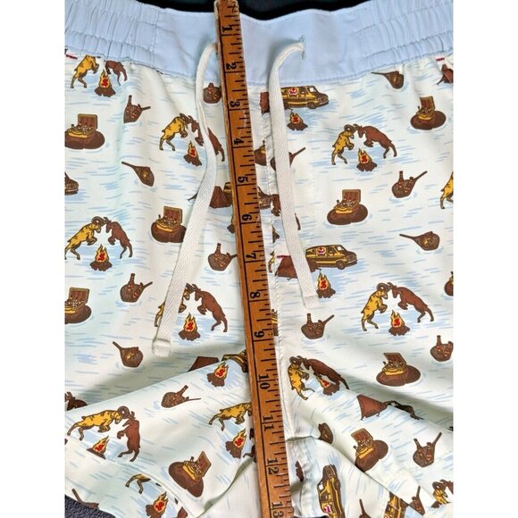 Magellan Shiner colab Fish Gear Shorts Water Repellent Womens Medium - Picture 9 of 9